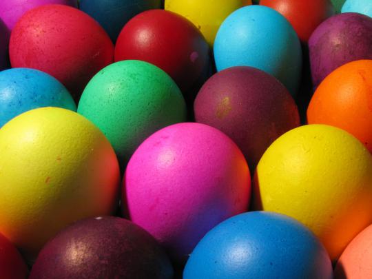 Easter Egg Wallpapers (69+ images)