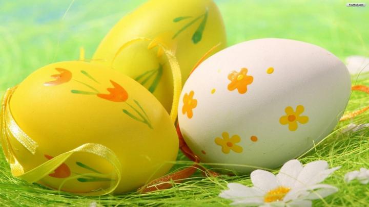 Easter Egg Desktop Wallpaper (60+ images)