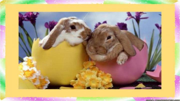 Free Desktop Easter Wallpapers