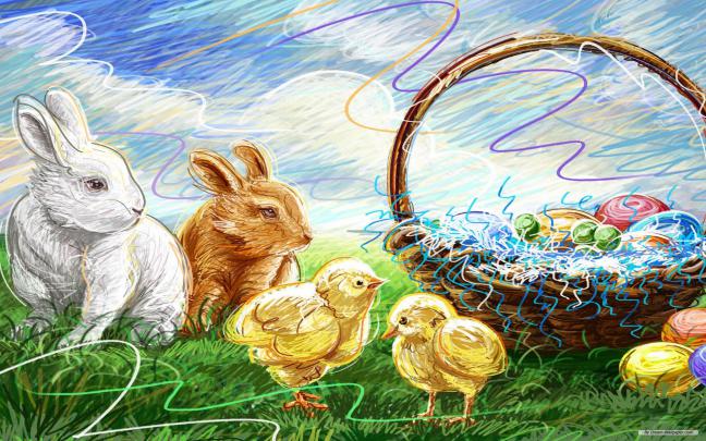 Easter Wallpapers Desktop (71+ images)
