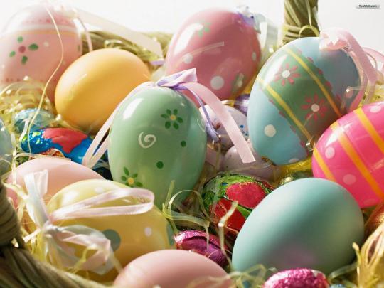 Easter Desktop Wallpapers