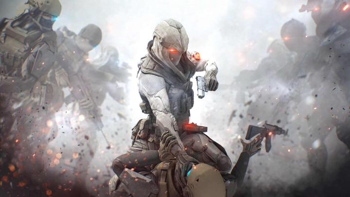 Phantoms Game - Free Live Wallpaper - Live Desktop Wallpapers