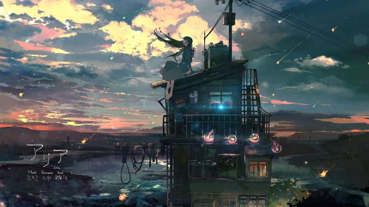 Just Anime - Free Live Wallpaper - Live Desktop Wallpapers