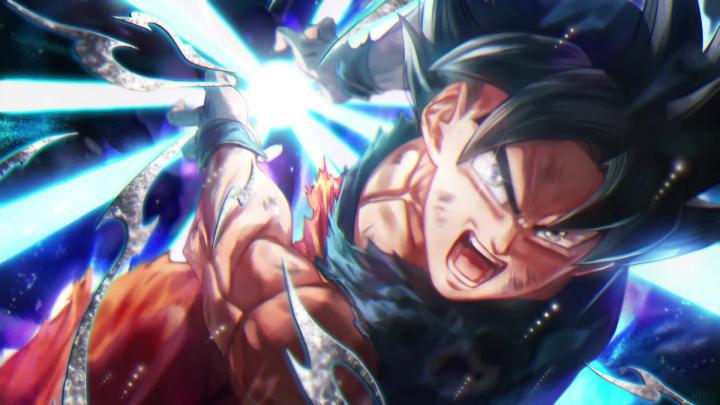 The Power To Resist Ultra Instinct - Free Anime Wallpaper - Live 