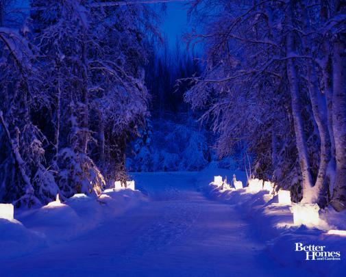 Free Winter Pictures Wallpapers
