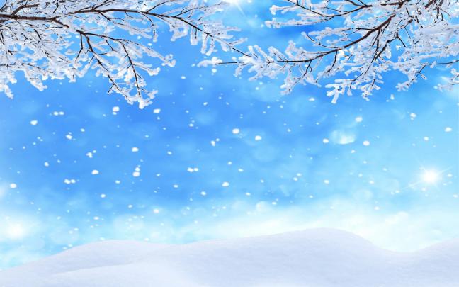 Winter background images \u00b7\u2460 Download free awesome High Resolution 
