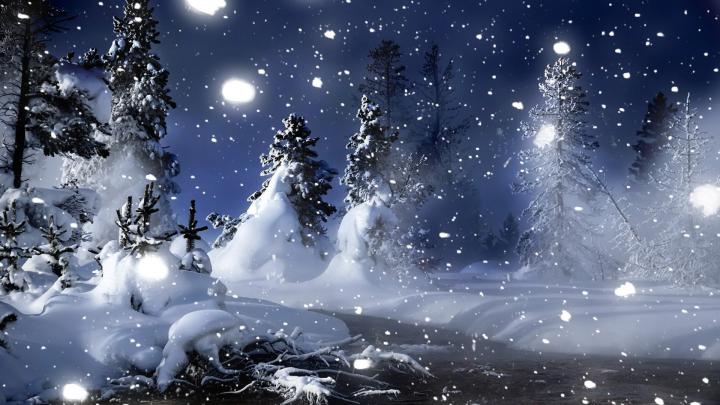 Winter background images \u00b7\u2460 Download free awesome High Resolution 
