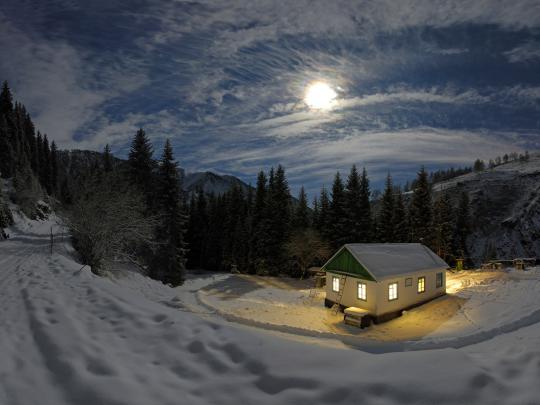 Winter Desktop Backgrounds ~ Free Wallpapers For PC