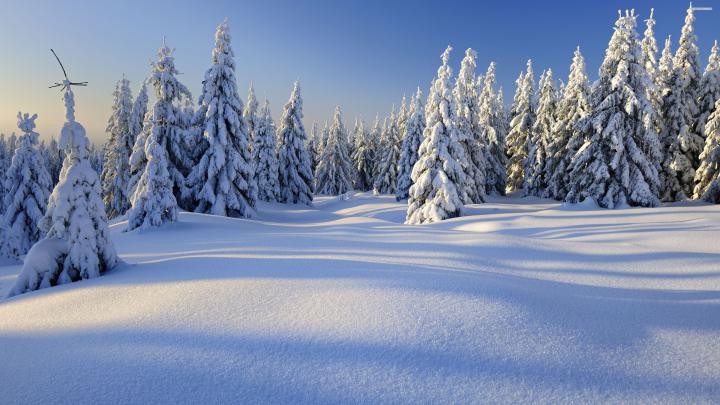Backgrounds Winter (64+ images)