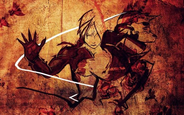 Fullmetal Alchemist Backgrounds