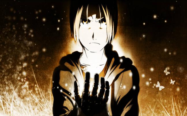 Fullmetal Alchemist Brotherhood Wallpapers