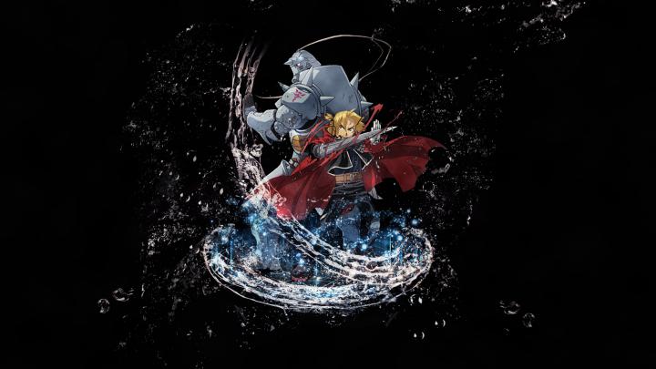HD Wallpaper Fullmetal Alchemist | Wallpapers, Backgrounds, Images, Art 