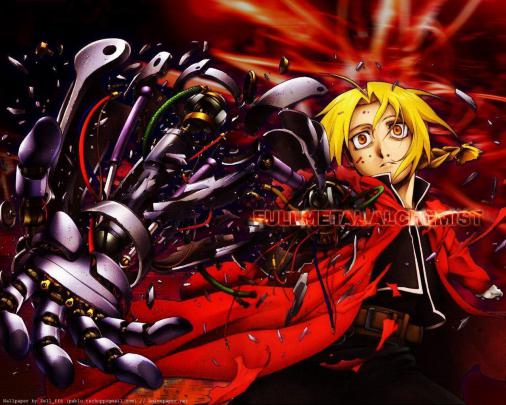 Fullmetal Alchemist Backgrounds