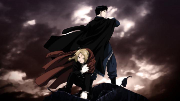 Fullmetal Alchemist: Brotherhood Wallpapers