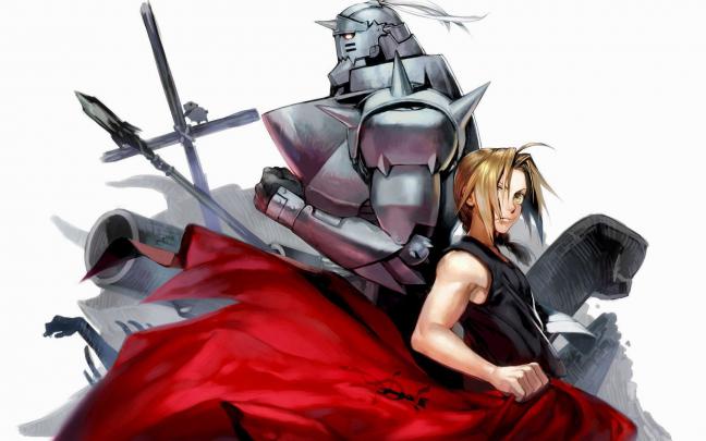 Fullmetal Alchemist iPhone Wallpaper (52+ images)