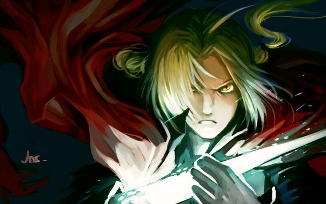 Fullmetal Alchemist Wallpaper High Resolution