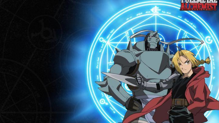 Fullmetal Alchemist Wallpapers