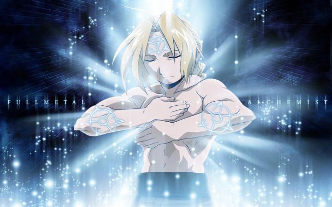 Fullmetal Alchemist Brotherhood Wallpapers