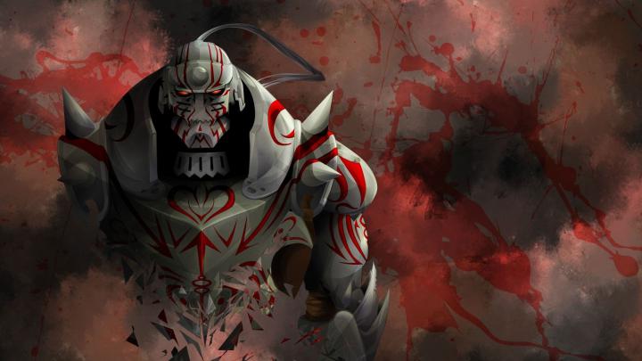 Fullmetal Alchemist Brotherhood Wallpapers \u00b7\u2460 