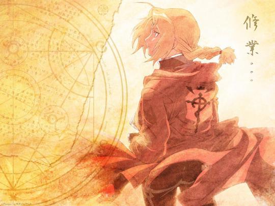 Wallpapers Fullmetal Alchemist