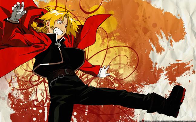 FullMetal Alchemist HD Wallpaper | Background Image | 2560x1600