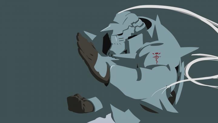 Fullmetal Alchemist Wallpaper High Resolution