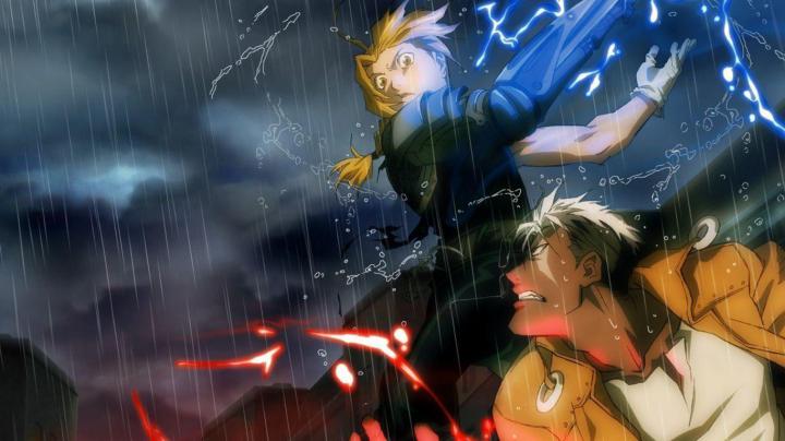 Fullmetal Alchemist Brotherhood Wallpapers