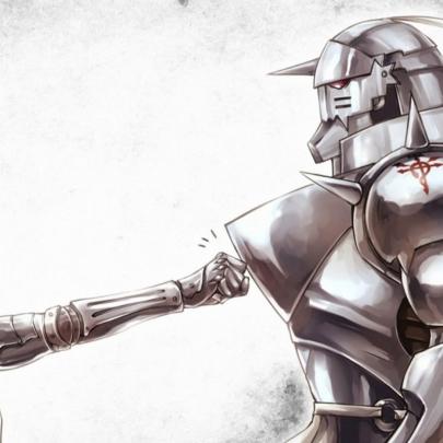 10 Best Fullmetal Alchemist Brotherhood Wallpaper 1920X1080 FULL HD 