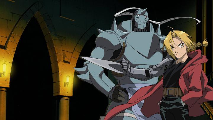 Fullmetal Alchemist Brotherhood Wallpapers