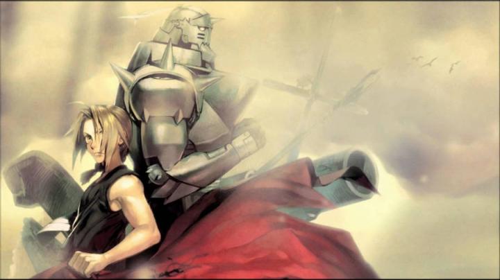 Download Fullmetal Alchemist Brotherhood Wallpaper HD Wallpaper 