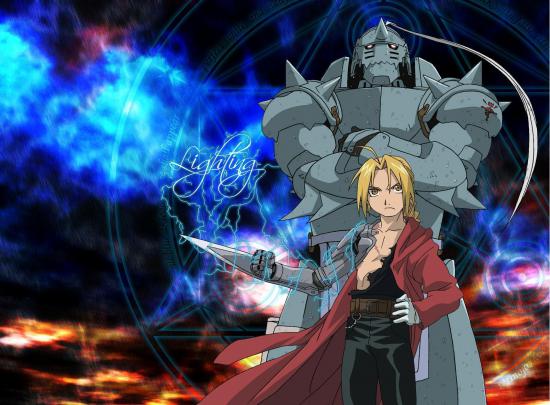 Fullmetal Alchemist Backgrounds