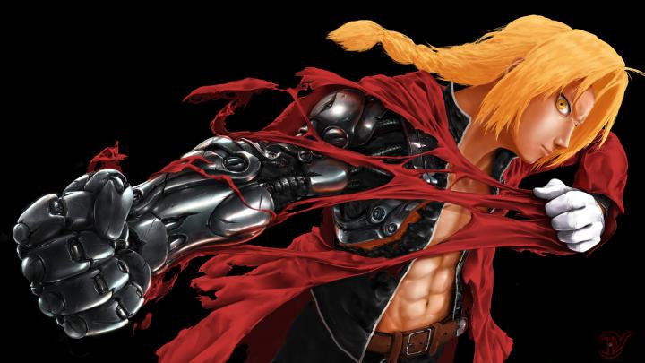 Desktop Fullmetal Alchemist HD Wallpapers | Wallpapers, Backgrounds 