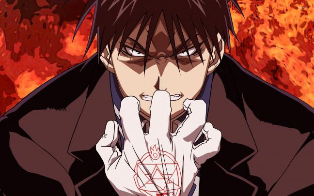 Fullmetal Alchemist wallpaper \u00b7\u2460 Download free stunning High Resolution 