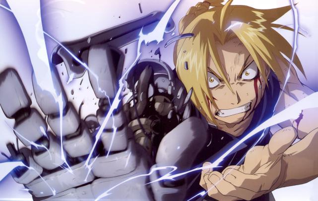 Fullmetal Alchemist Wallpaper High Resolution