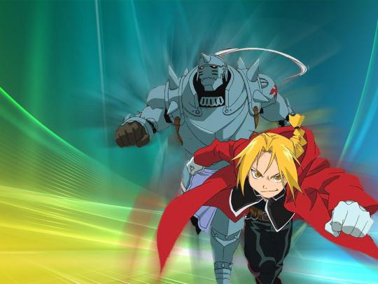 Fullmetal Alchemist Wallpapers