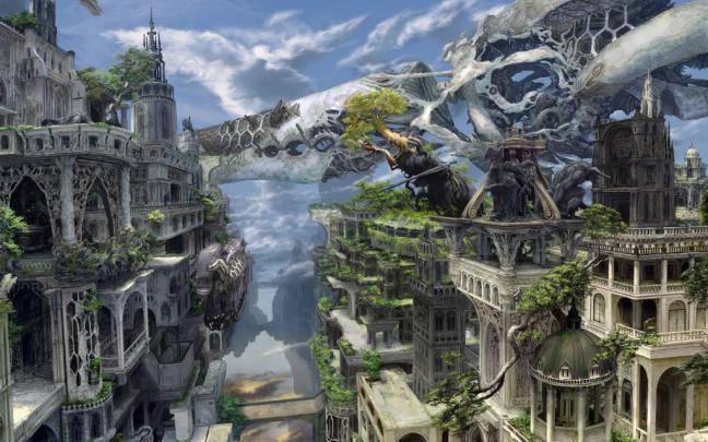 Future City Wallpaper (76+ images)