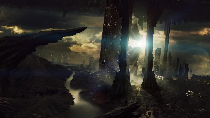 Future City Wallpaper (76+ images)
