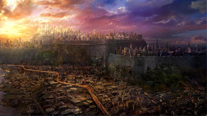 Future City Wallpaper (76+ images)
