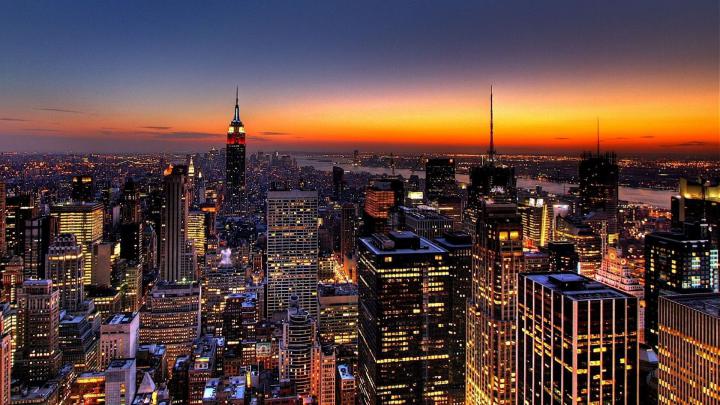 Future City Wallpapers Wallpaper 1920x1080