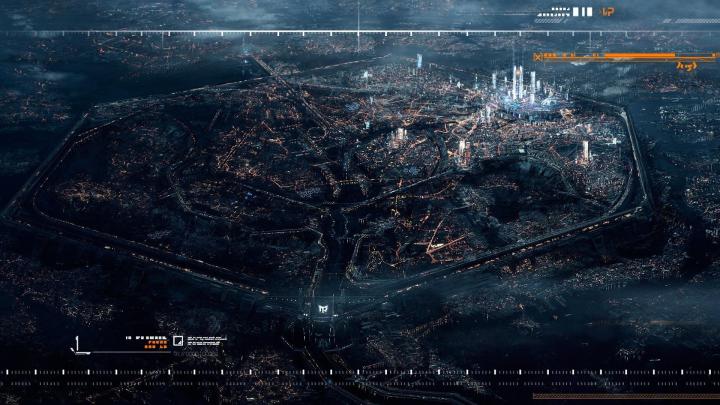 Future City Wallpaper (76+ images)