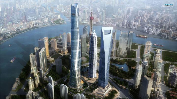 Future City Wallpapers