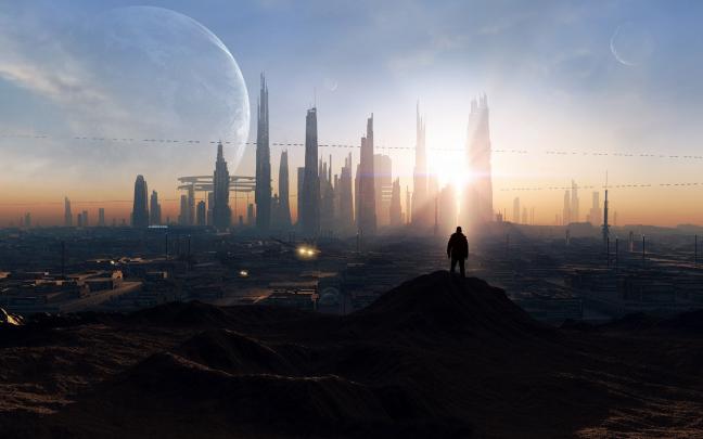 Future Wallpapers (77+ background pictures)