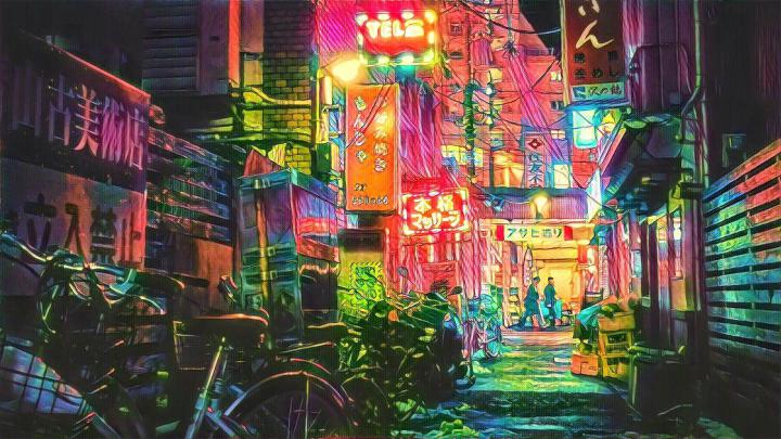 Cyberpunk Tokyo 4K Wallpapers - Top Free Cyberpunk Tokyo 4K Backgrounds 