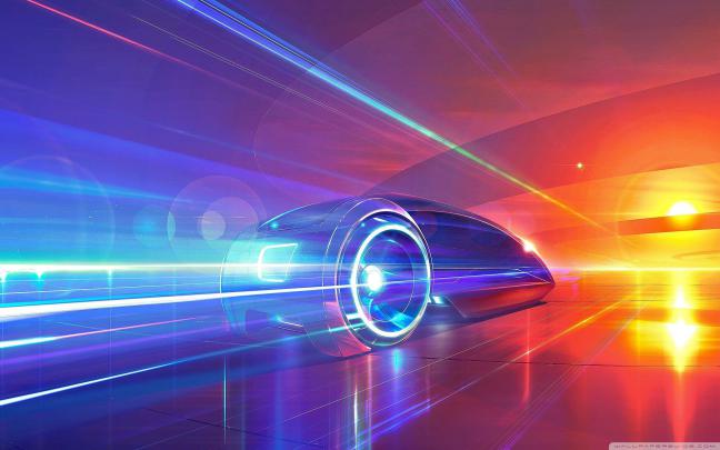 Cool HD Wallpapers Of Futuristic