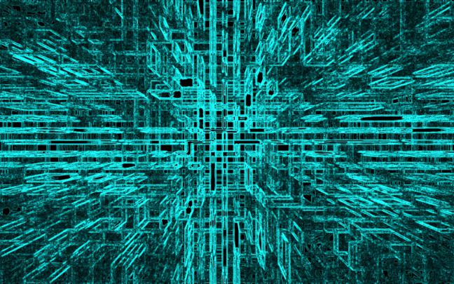 Futuristic Desktop Wallpapers