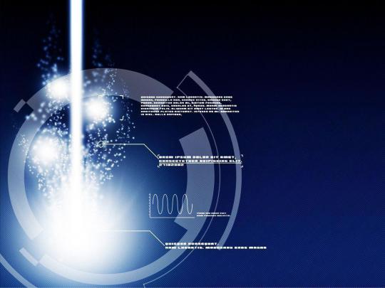 Futuristic Desktop Wallpapers