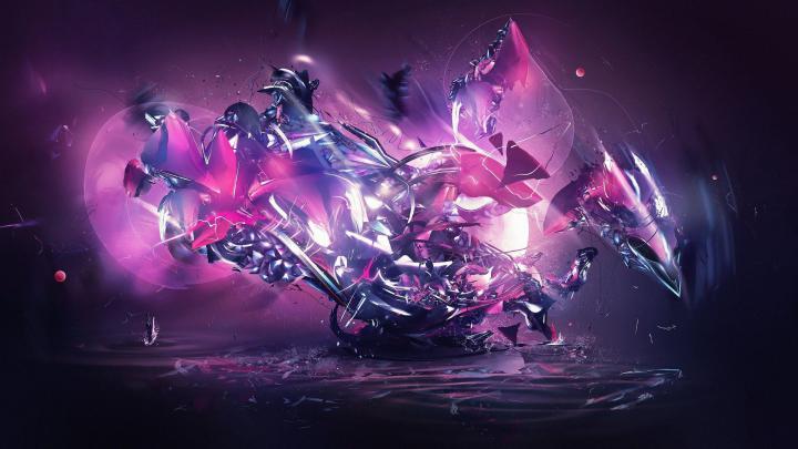 Futuristic Desktop Wallpapers