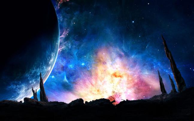 Galaxy Desktop Wallpaper 4k posted by Samantha Thompson