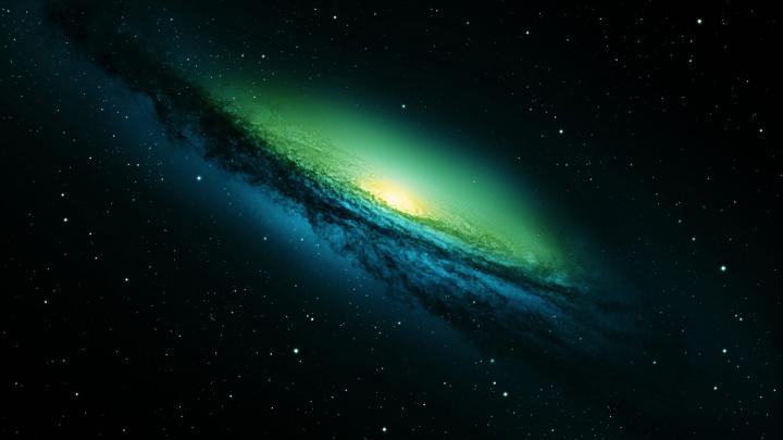 Galaxy Desktop Wallpaper 4k posted by Samantha Thompson