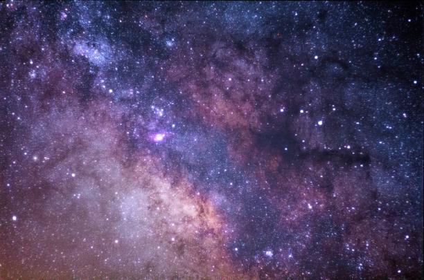 Galaxy Desktop Wallpaper 4k posted by Samantha Thompson